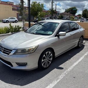 HONDA ACCORD 2013